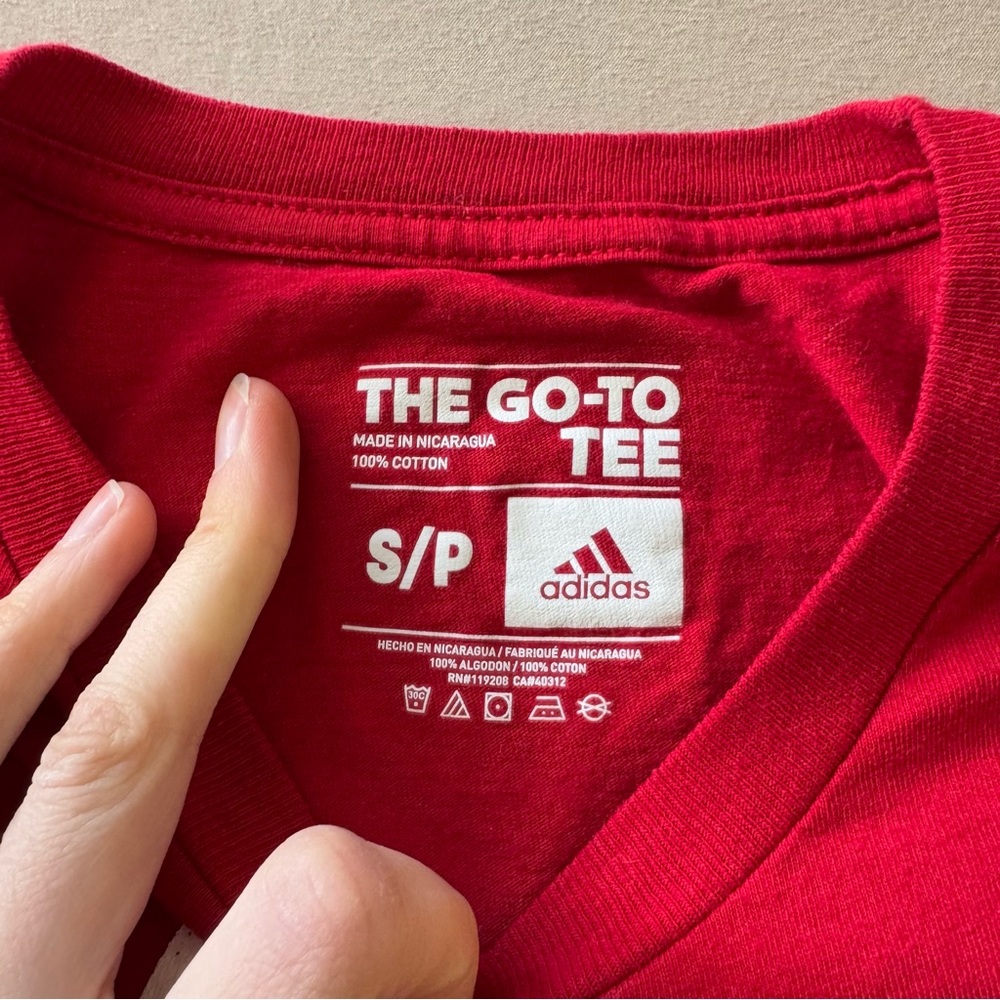 Adidas WANDERLUST 108 Triatholon Tee - Picture 6 of 7